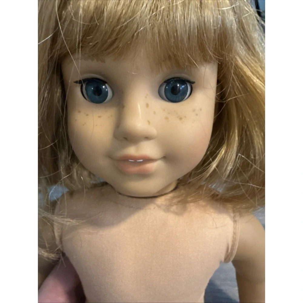 Rare American Girl Doll Nellie O'Malley 18
